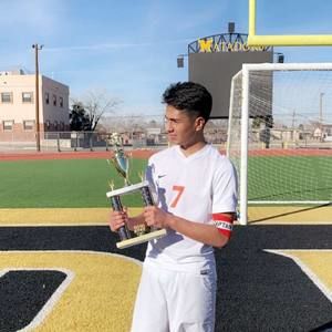 Meet your Posher, Rodrigo